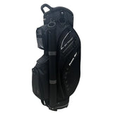 PowerBilt Georgia II Cart Bag - Black