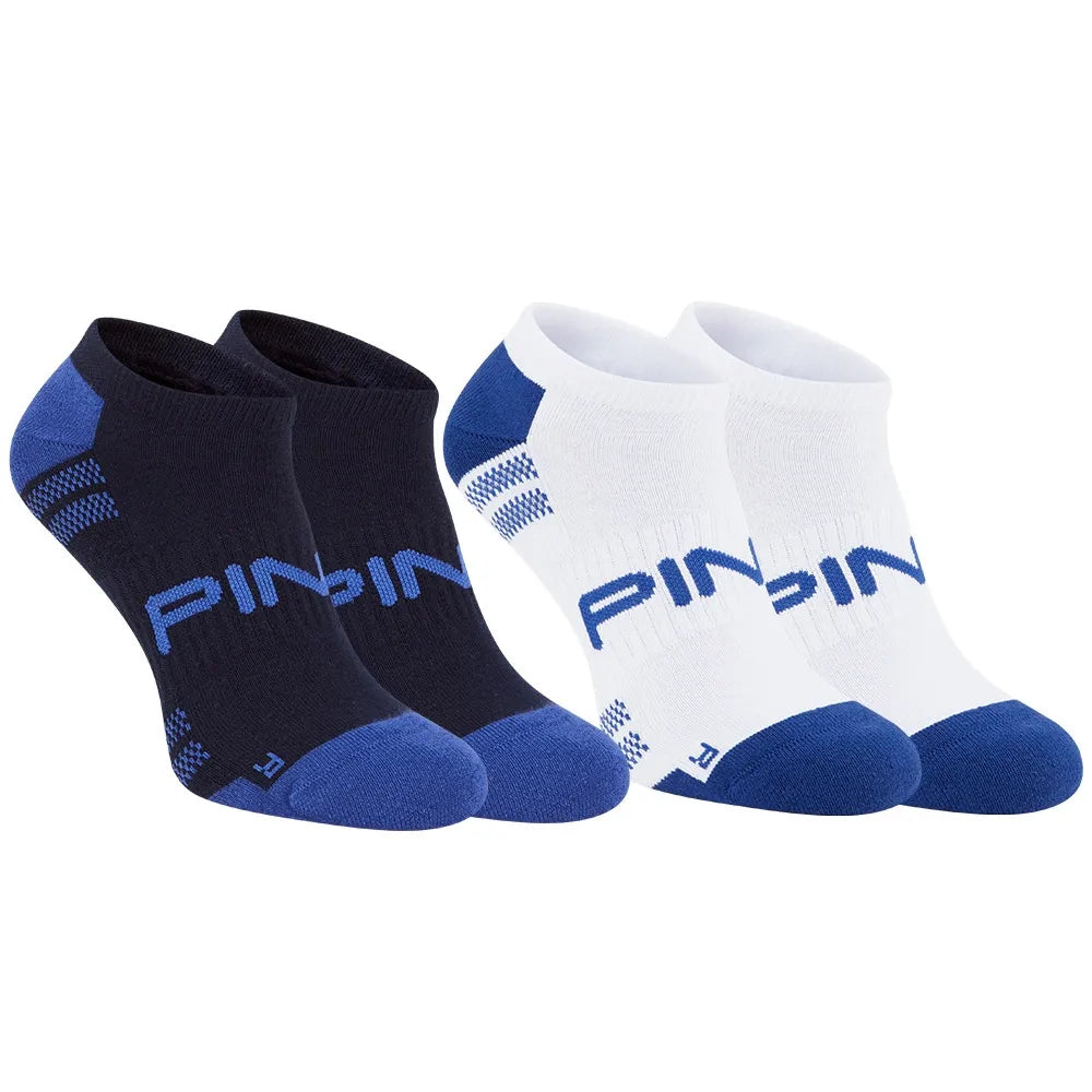 PING No-Show Socks - 2 Pack