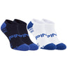 PING No-Show Socks - 2 Pack