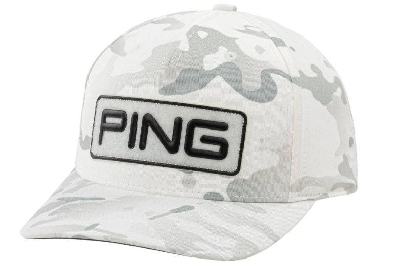 *PING MULTICAM CAP