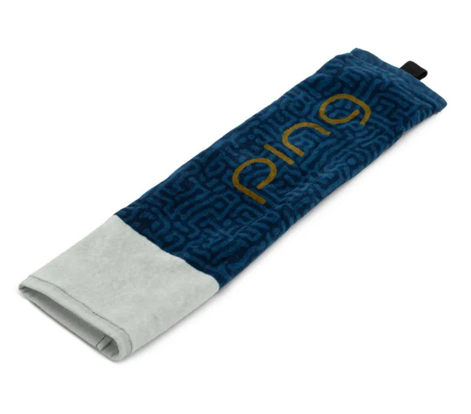 PING G LE 3 Ladies Towel - Blue