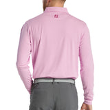 FOOTJOY MENS LONG SLEEVE SUN PROTECTION POLO