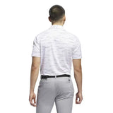 Adidas Ultimate365 Mesh Radiant Print Polo