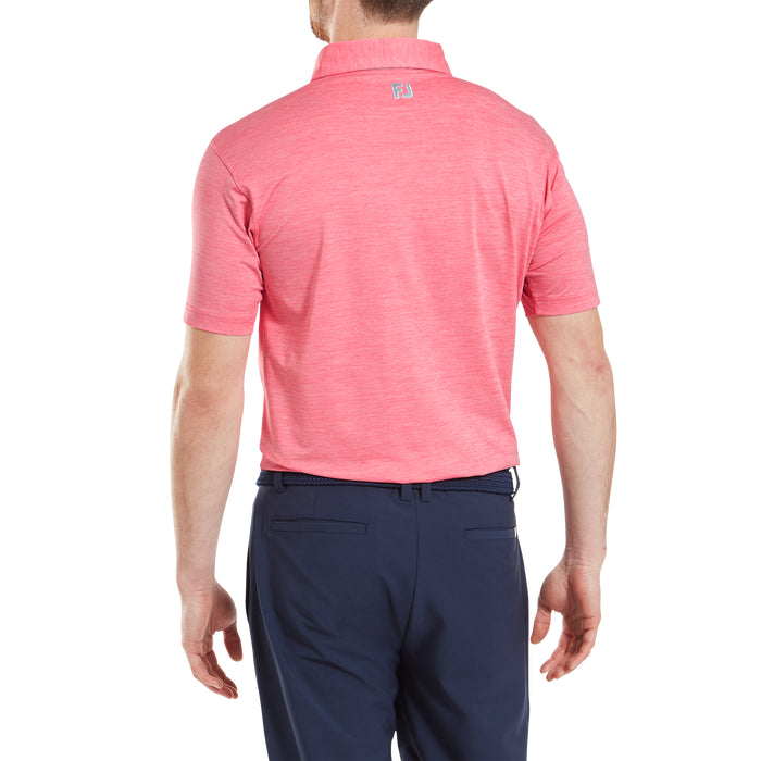 FootJoy Heather Lisle Trim Polo
