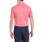 FootJoy Heather Lisle Trim Polo