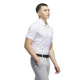 Adidas Ultimate365 Mesh Radiant Print Polo