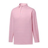 FOOTJOY MENS LONG SLEEVE SUN PROTECTION POLO