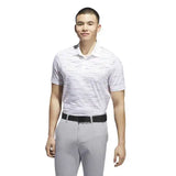 Adidas Ultimate365 Mesh Radiant Print Polo