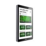 Pinned Golf Caddie GPS Tablet