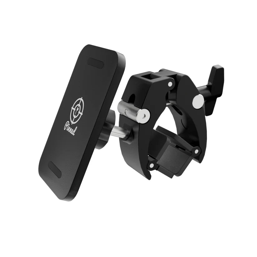 Pinned Golf Caddie GPS Tablet Pull Cart Mount