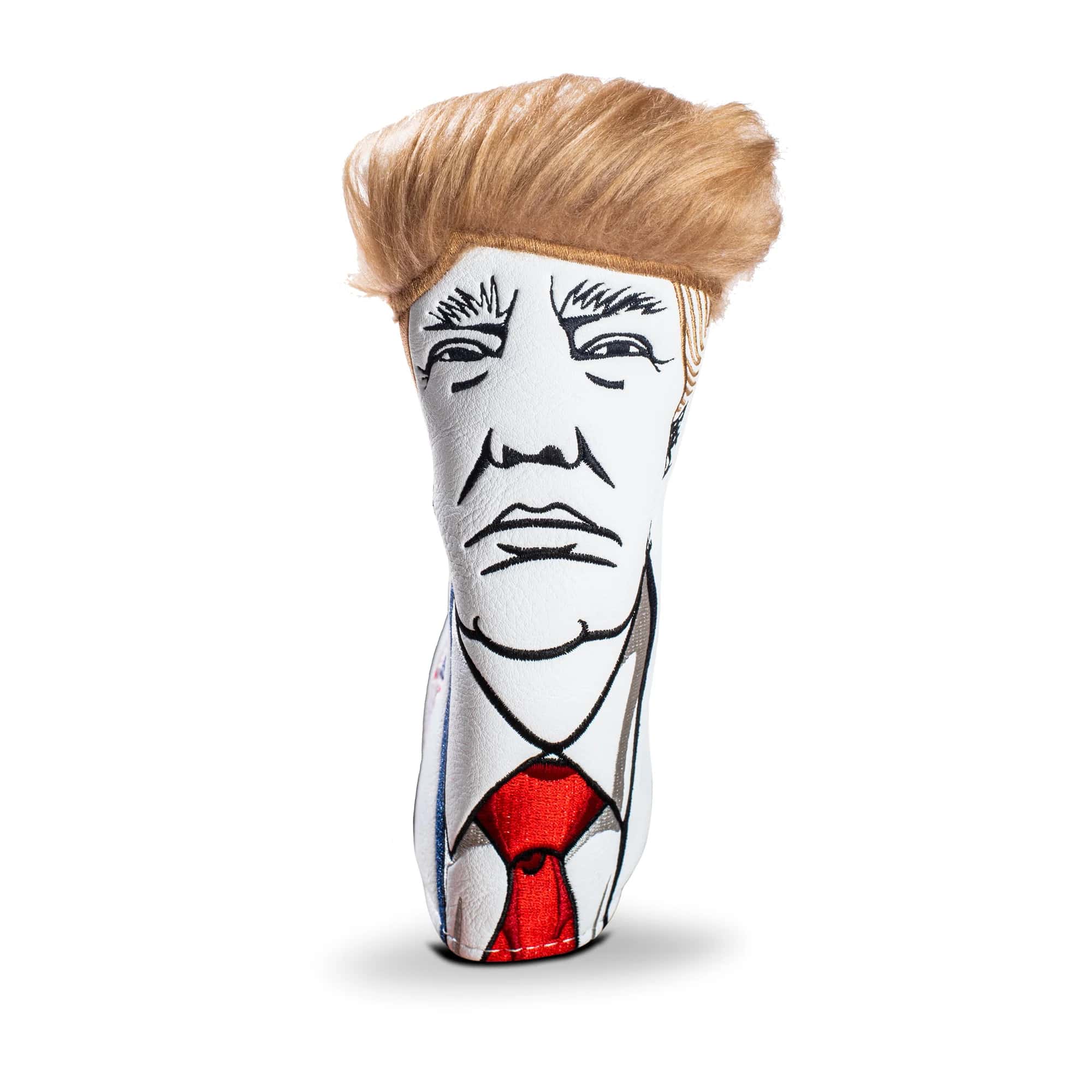 Pins and Aces Trump Blade Putter Headcover - Thumbnail 2