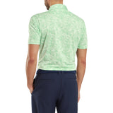 FOOTJOY MENS POP CAMO LISLE POLO