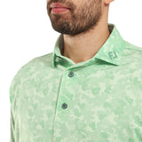 FOOTJOY MENS POP CAMO LISLE POLO