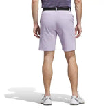 ADIDAS MENS ULTIMATE365 TEXTURED GOLF SHORTS