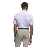 ADIDAS MENS ULTIMATE365 TOUR PRINT COOL FEELING POLO