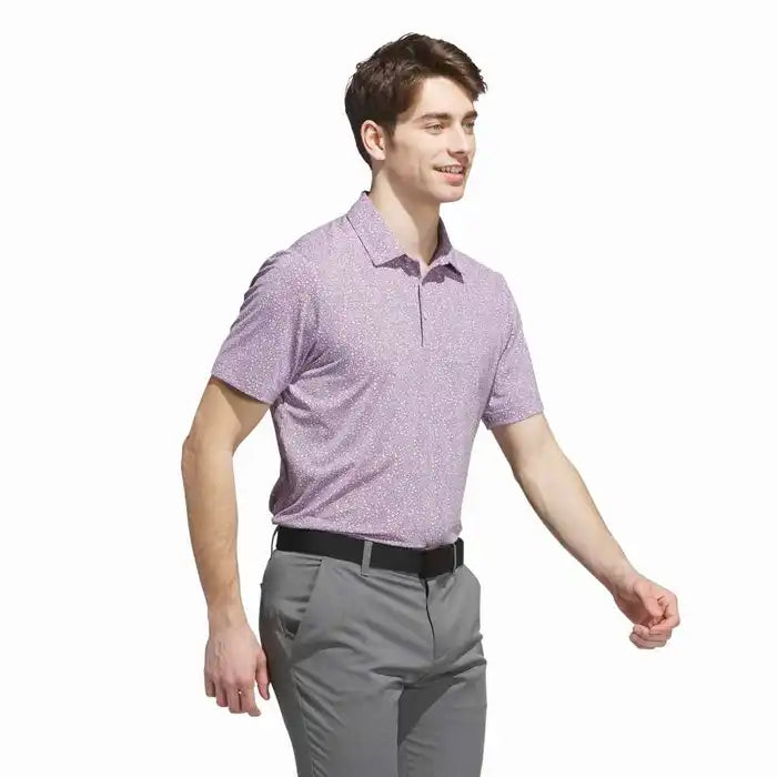 Adidas Ultimate365 Mini Bunker Polo