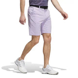 ADIDAS MENS ULTIMATE365 TEXTURED GOLF SHORTS