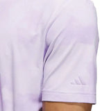 ADIDAS MENS ULTIMATE365 TOUR PRINT COOL FEELING POLO