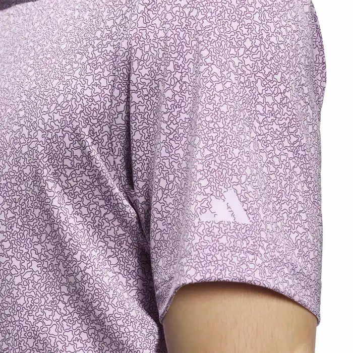 Adidas Ultimate365 Mini Bunker Polo