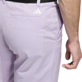 ADIDAS MENS ULTIMATE365 TEXTURED GOLF SHORTS