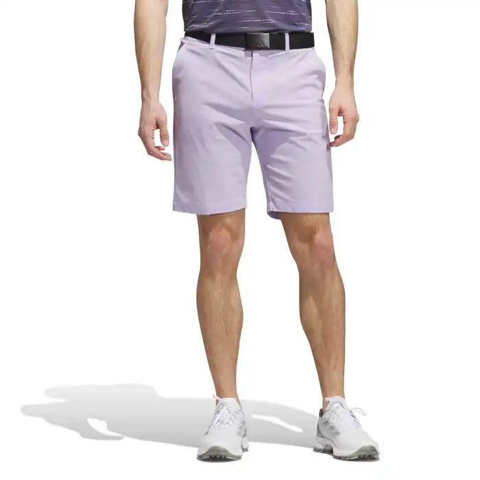 ADIDAS MENS ULTIMATE365 TEXTURED GOLF SHORTS