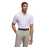 ADIDAS MENS ULTIMATE365 TOUR PRINT COOL FEELING POLO