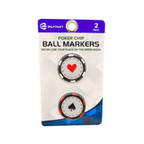 Golf Craft Poker Chip Ball Markers
