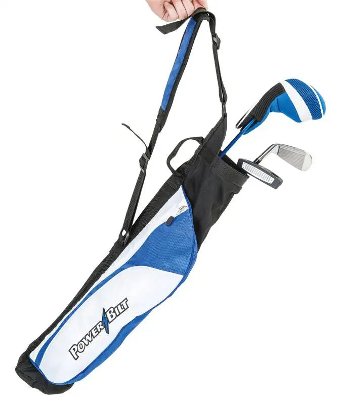 Powerbilt Junior Starter Package