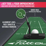 Puttout Putting Mat - Medium