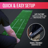 Puttout Putting Mat - Medium