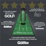 Puttout Putting Mat - Medium