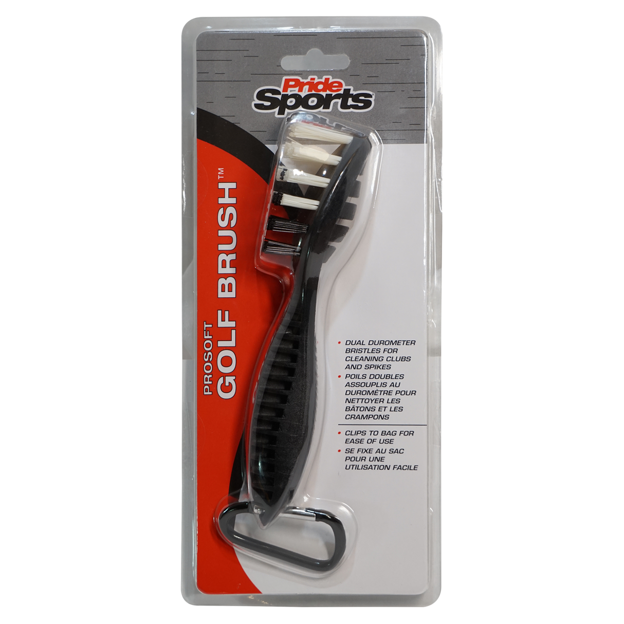 Pride Pro Sport Brush