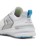 Puma Ignite Innovate Wide Golf Shoes - Black/White