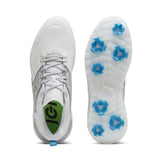 Puma Ignite Innovate Wide Golf Shoes - Black/White