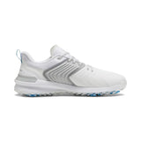 Puma Ignite Innovate Wide Golf Shoes - Black/White
