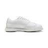 Puma Royale Wingtip Golf Shoes - White/Vapor Grey/Grassy Green
