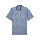 PUMA MENS MATTR SOTO POLO