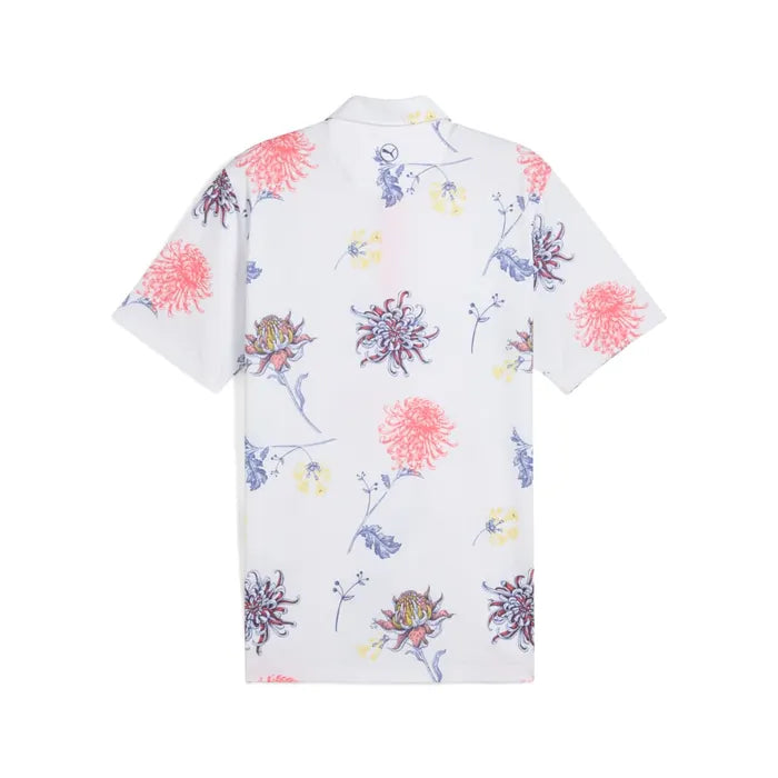 Puma Mattr Dahlia Polo