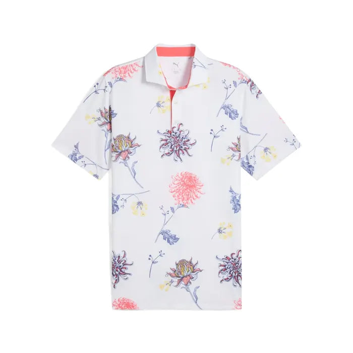 Puma Mattr Dahlia Polo