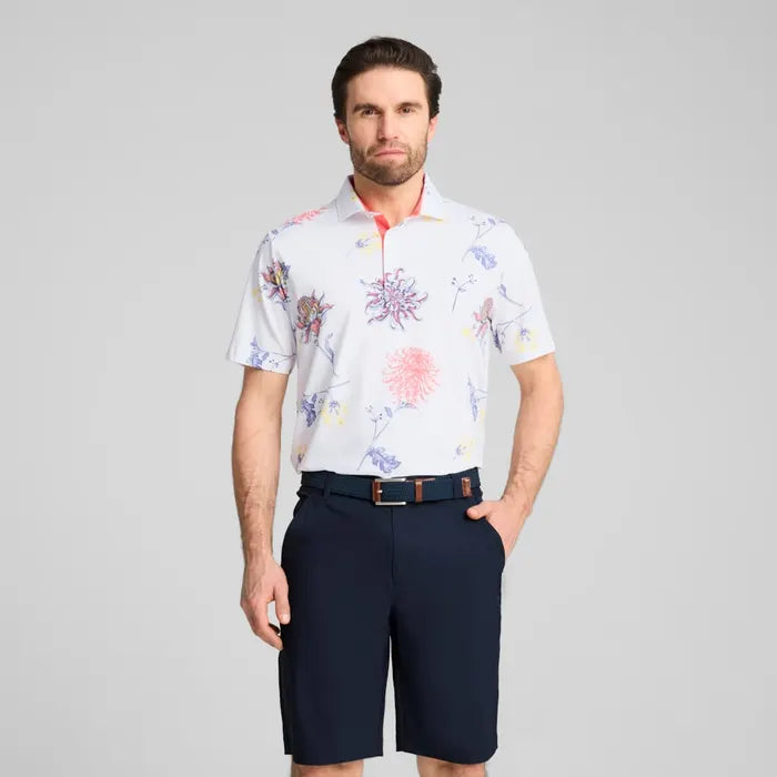 Puma Mattr Dahlia Polo