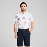 Puma Mattr Dahlia Polo