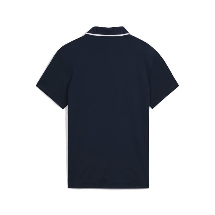 PUMA WOMENS CLOUDSPUN BRIDGES POLO