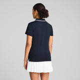 PUMA WOMENS CLOUDSPUN BRIDGES POLO