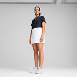 PUMA WOMENS CLOUDSPUN BRIDGES POLO