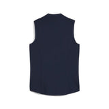 Puma Aerlon Mock Ladies Top - Deep Navy