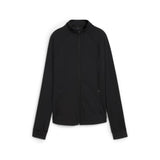 Puma Cloudspun Tech Full Zip Ladies Jacket - Black