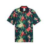 Puma X PTC Floral Polo