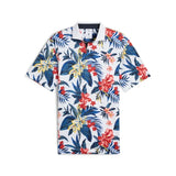 Puma X PTC Floral Polo