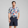 Puma X PTC Floral Polo