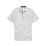 Puma X Arnold Palmer Tea Time Polo